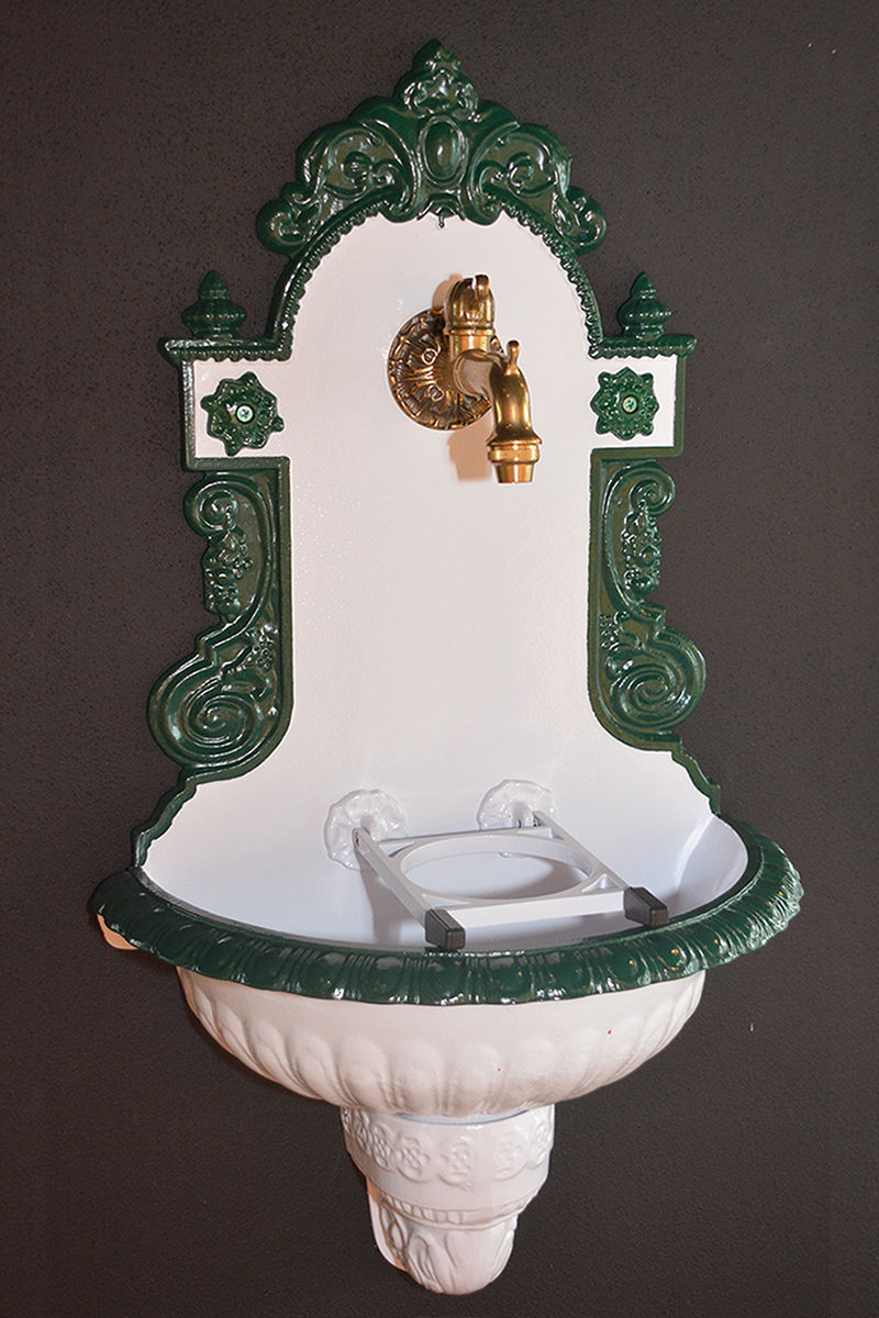 Bassena Badmanufaktur wer kennt das noch